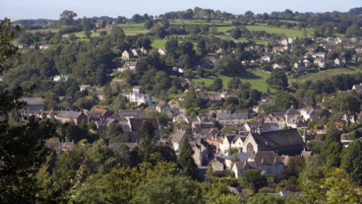 Nailsworth and villages