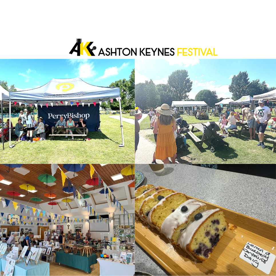 Celebrating 20 Years of the Ashton Keynes Festival 🎉