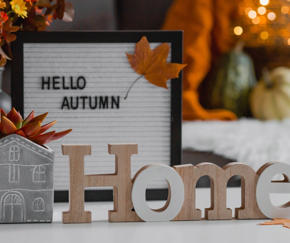 🍂 Thinking of selling your home? Don’t wait for spring!