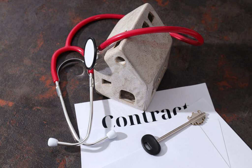 Free Property Health Check for Local Landlords