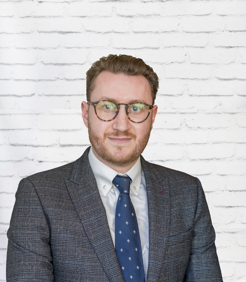 Meet Jack Parker-Jones our Lettings Negotiator for Faringdon Lettings