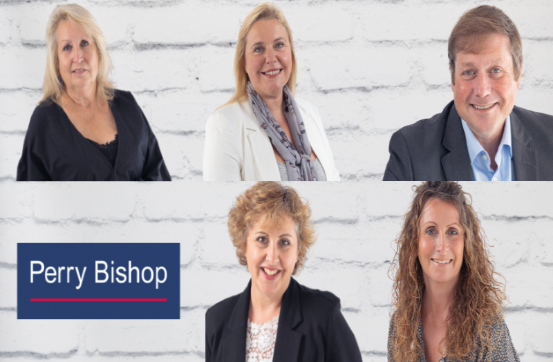Why developers should choose Perry Bishop for marketing their new homes