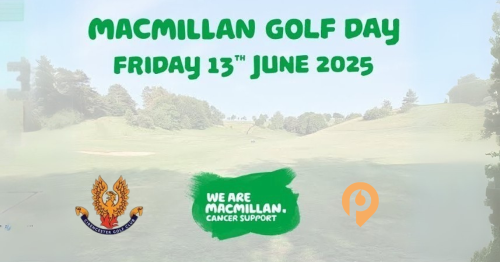 Supporting a Great Cause at the Macmillan Golf Day 🏌️♂️🎗️