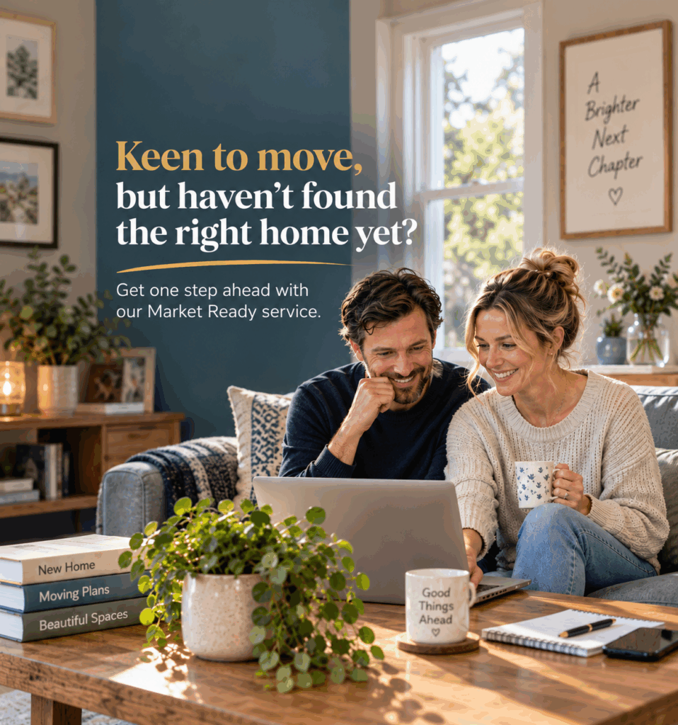 Keen to Move, But Haven’t Found the Right Home Yet?
