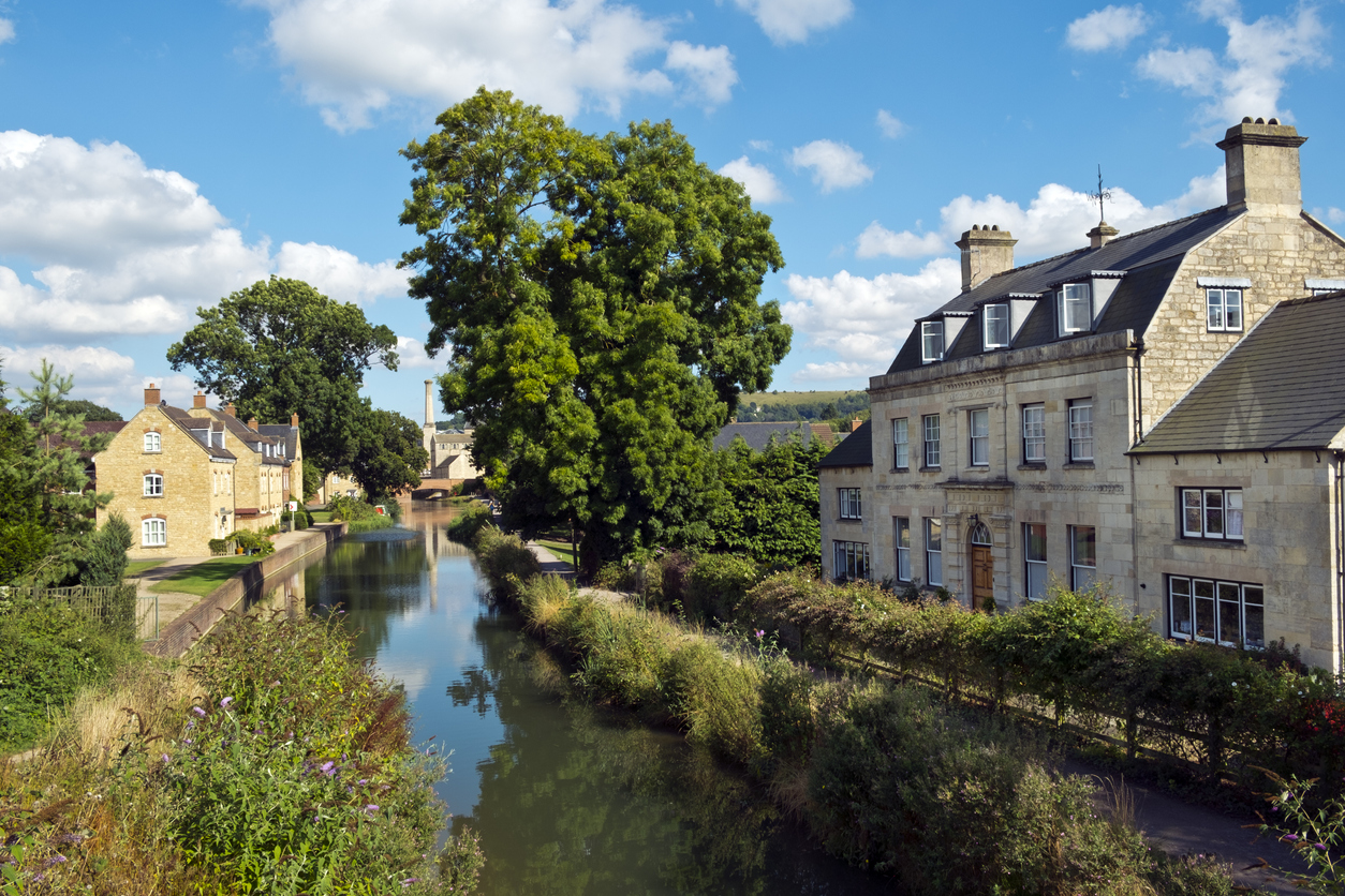 Stroud Valleys