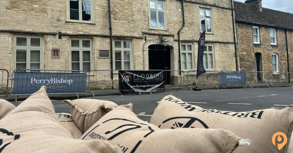 Supporting Tetbury’s Woolsack Tradition