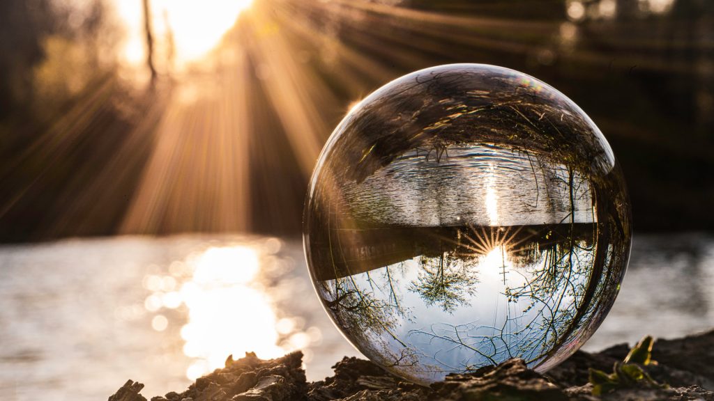 Predicting the Present