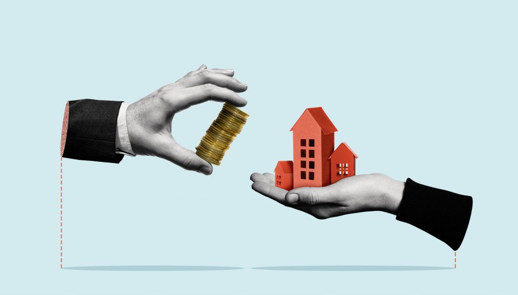 How Do I Buy And Sell A Property Simultaneously?