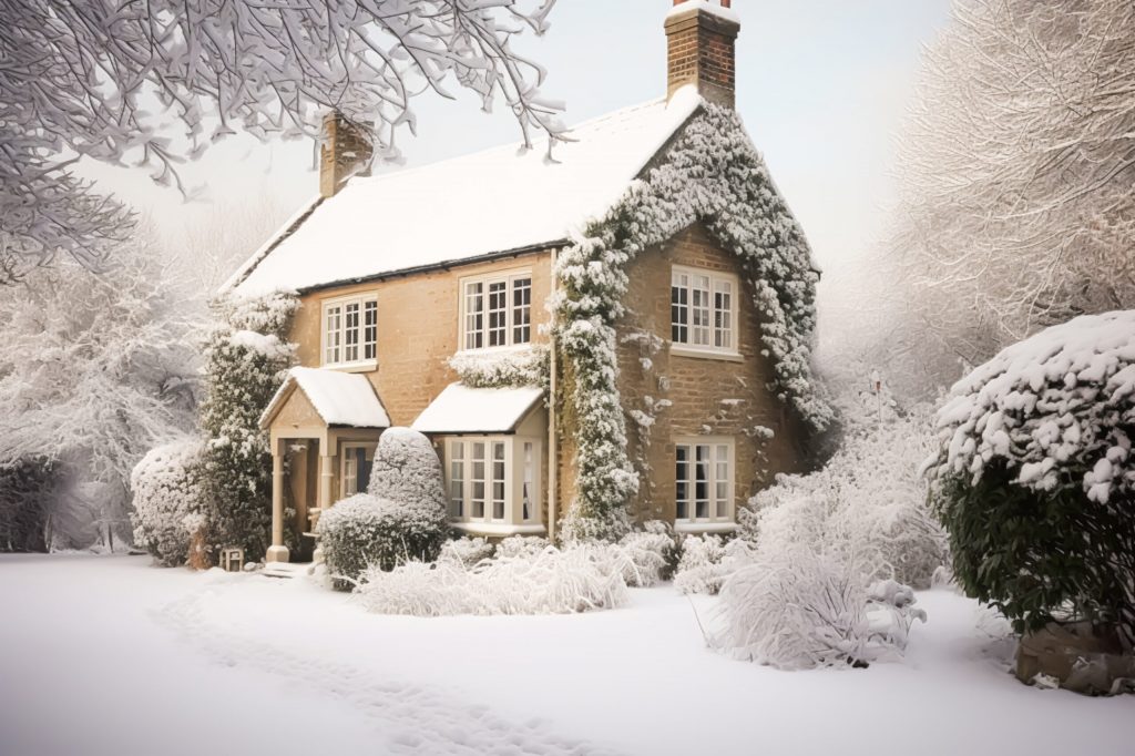 How do I prepare my house for Winter?