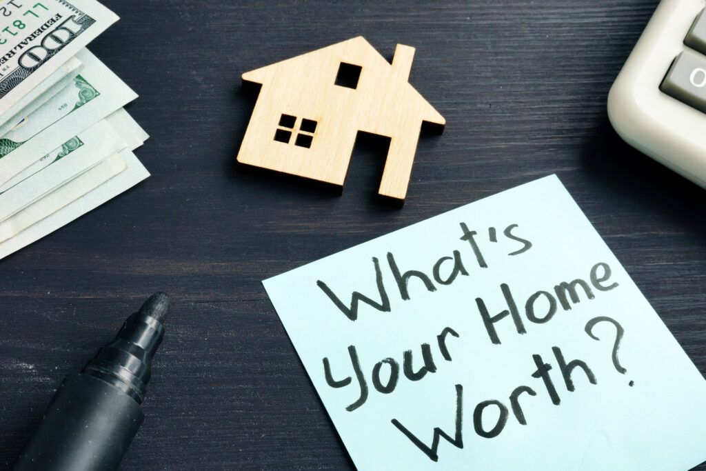 When Was the Last Time You Checked Your Home’s Value?