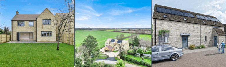 New build homes